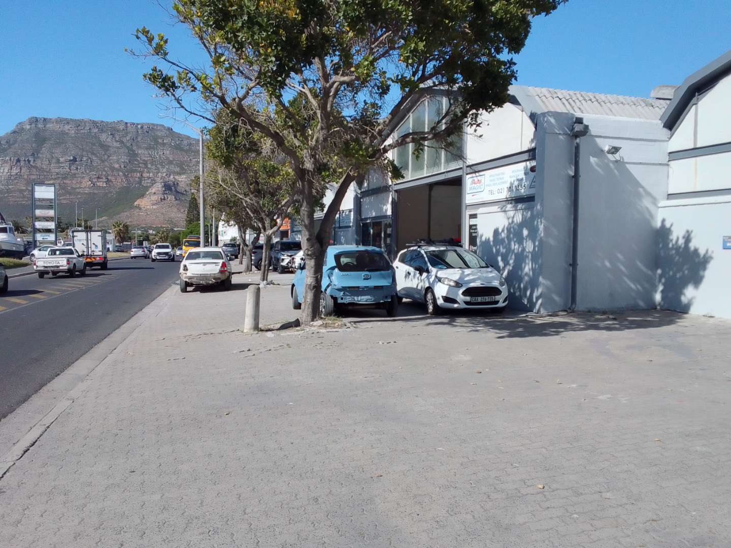 To Let commercial Property for Rent in Retreat Western Cape